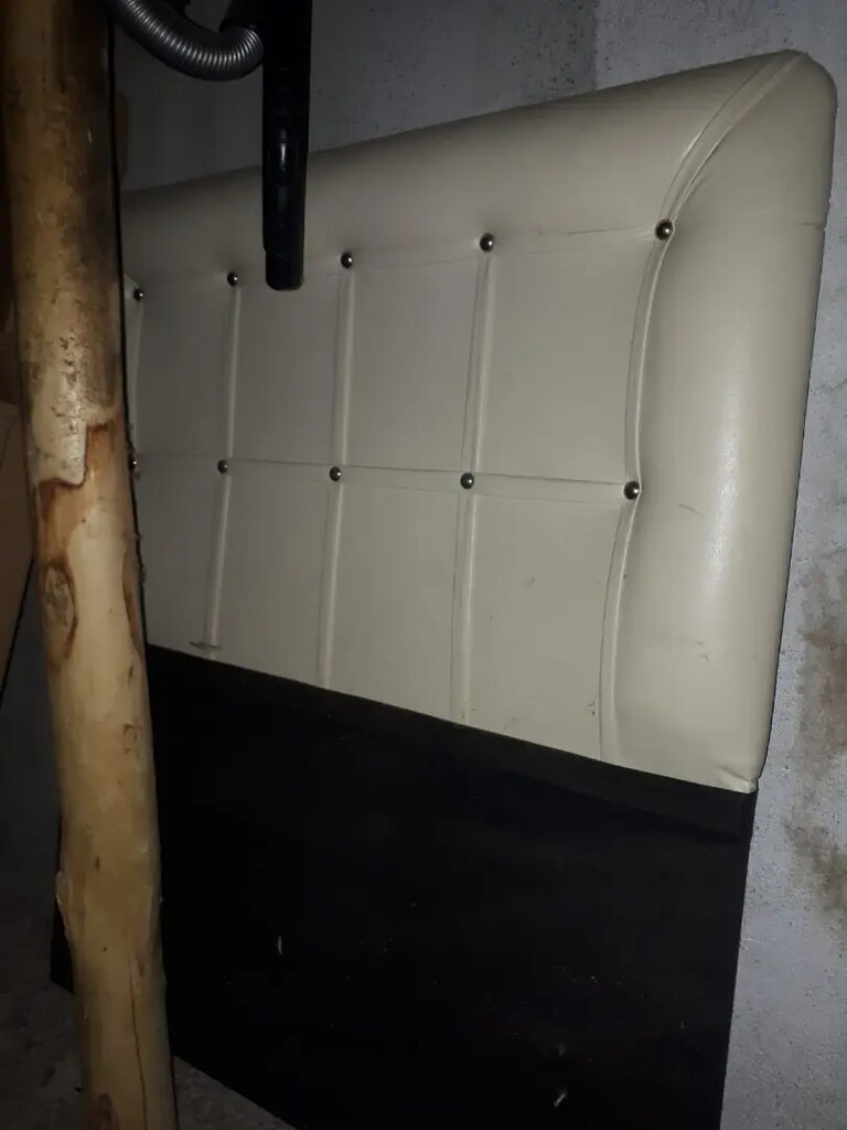 Tek kişilik baza başlığı