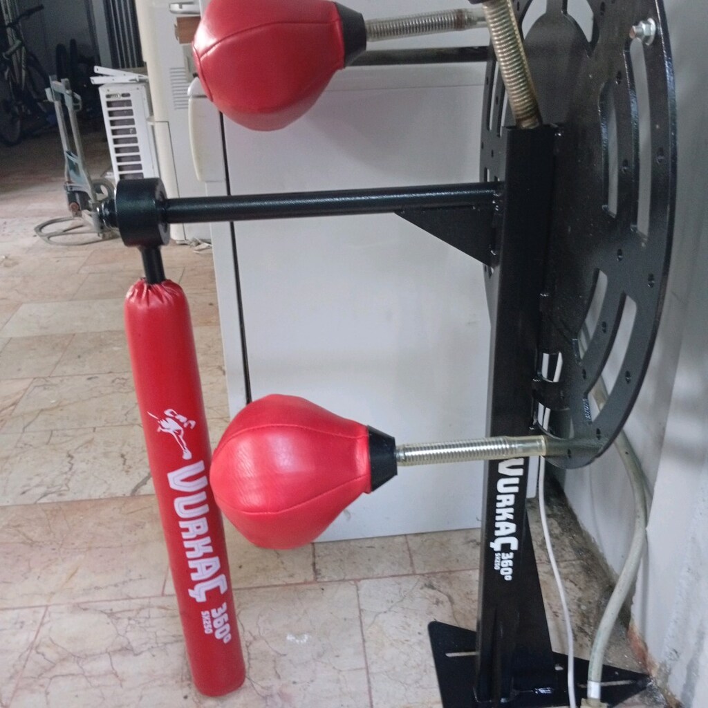 vur kaç Spor aleti - 3