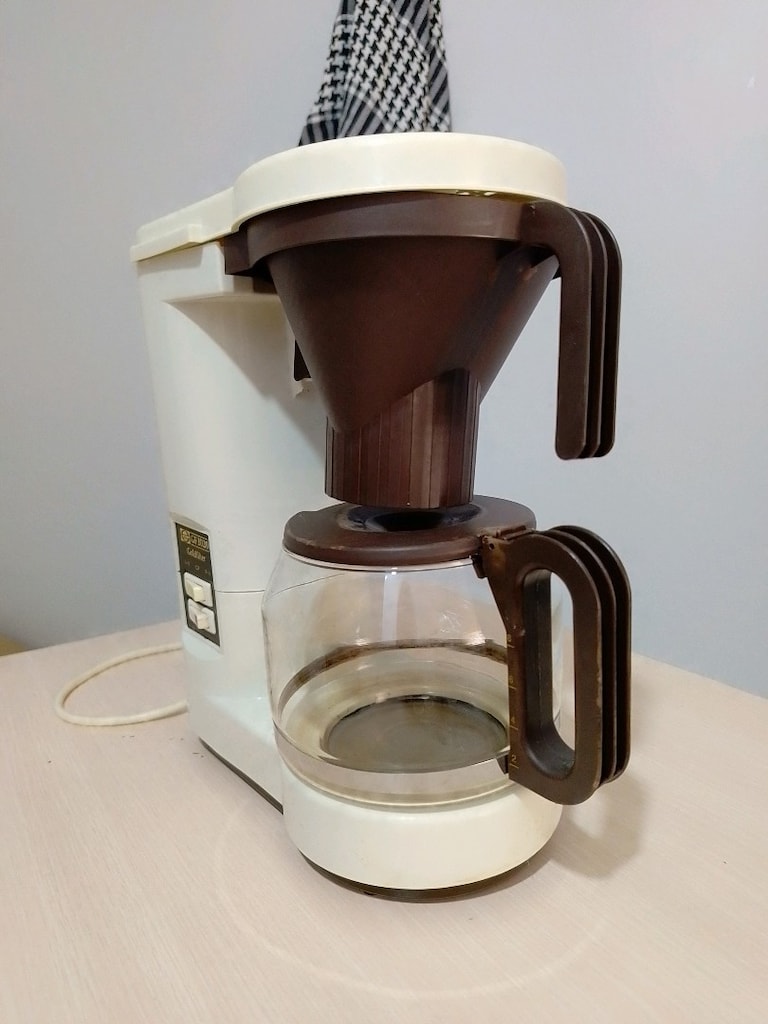 GOLDFİLTER Filtre Kahve Makinesi - 3