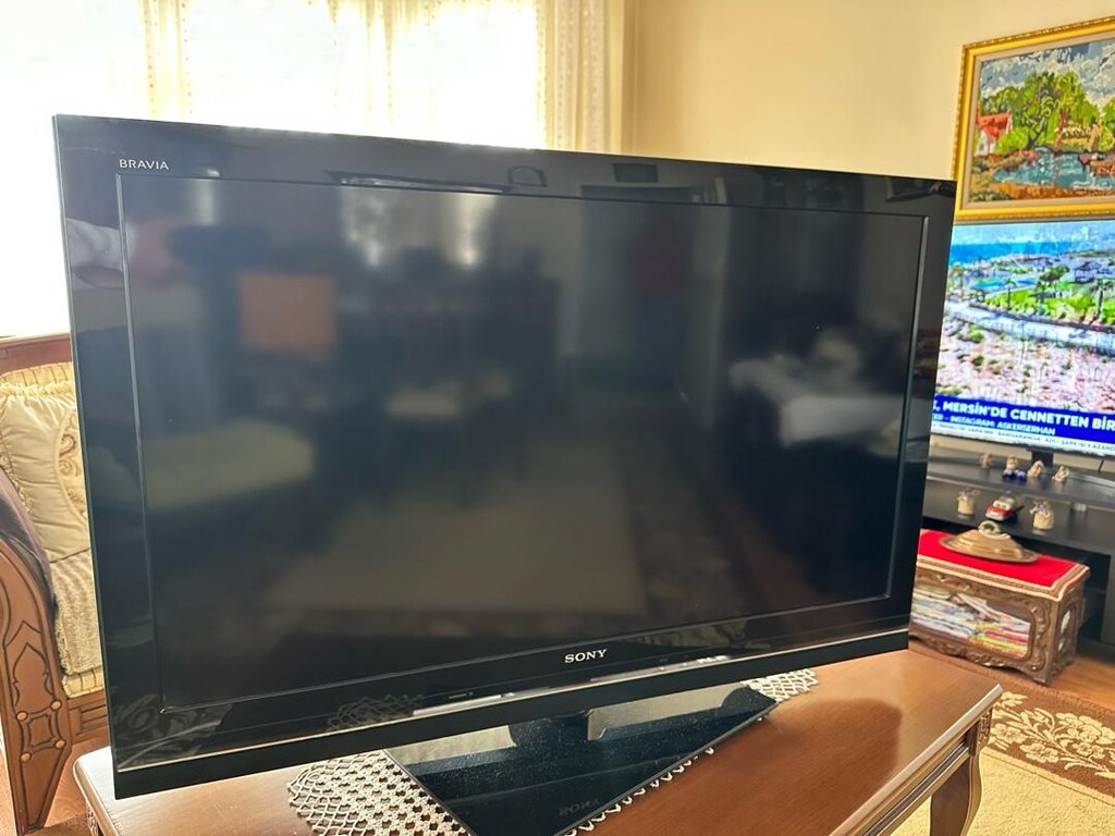 Sony 102 Ekran Plazma TV - 3