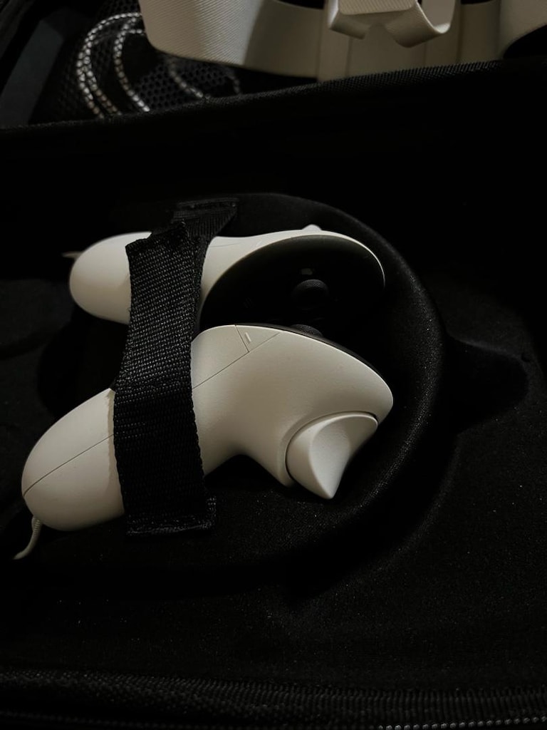 META OCULUS QUEST 3 SANAL GERÇEKLİK GÖZLÜĞÜ - 5