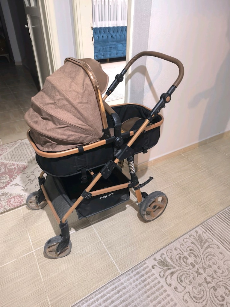 baby care bebek arabası - 4