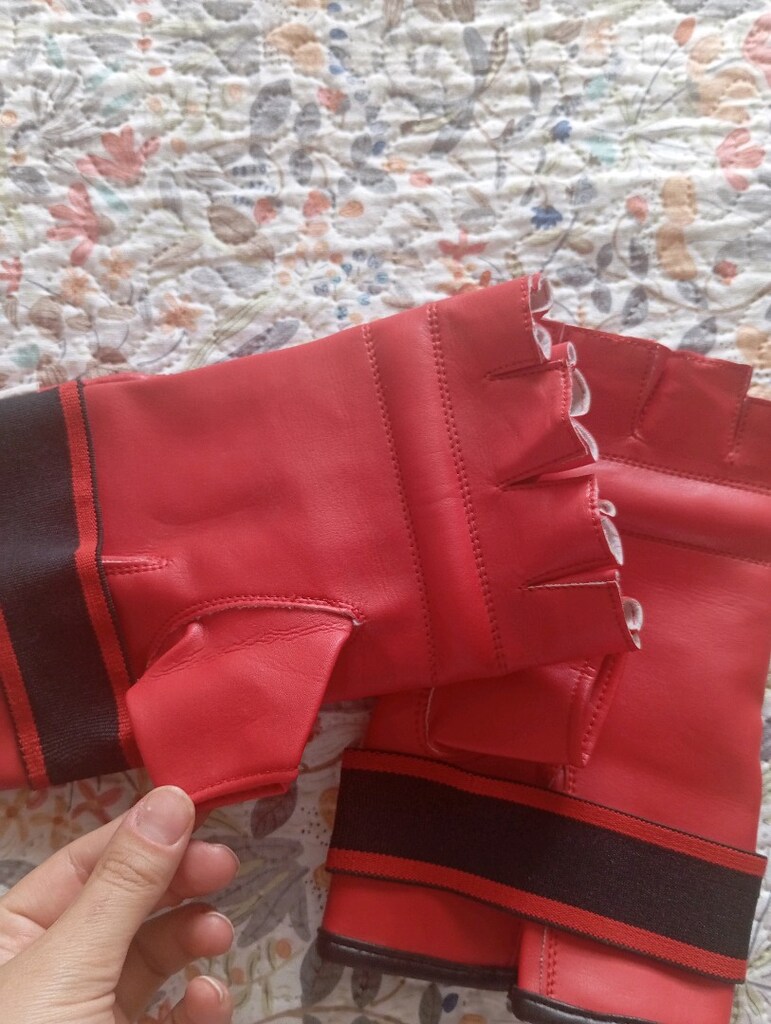 Boks Eldiveni Cyclone - 6