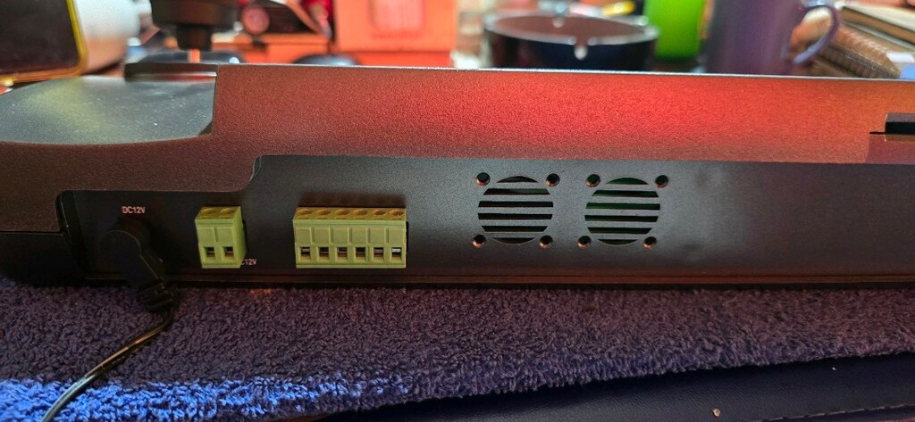 System Keyboard K107 keyboard - 3
