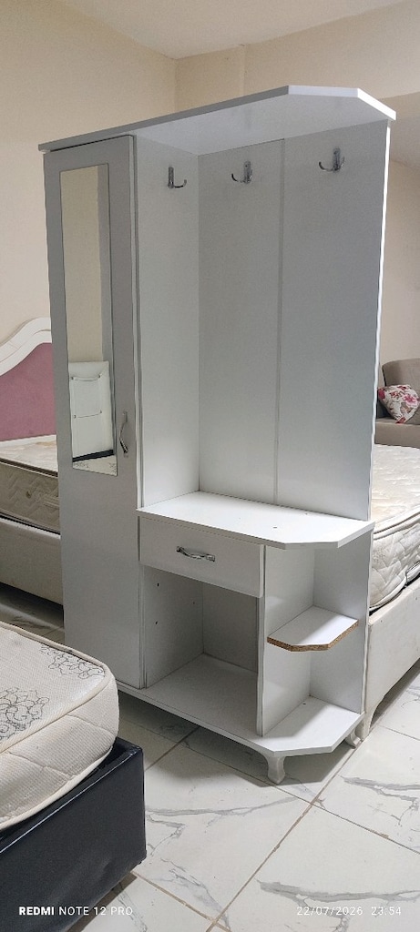 çok temiz çok az kullanılmış vestiyer sıfırdan farksız Siirt - 6