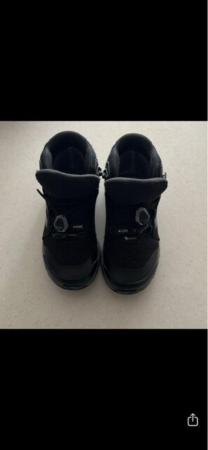 adidas terrex çocuk bot 30 numara