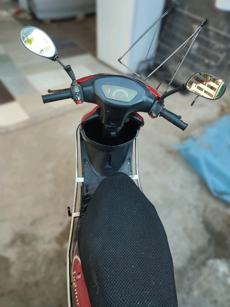KÜBA FİGHTER 50-80CC - 3