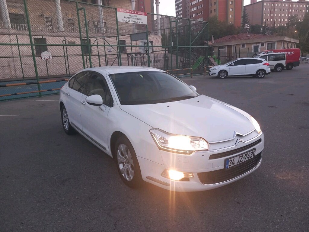 Citroen C5