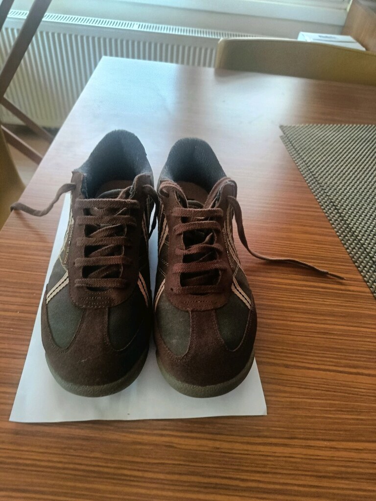 Tomy halfiger amerikan ölçüsü 9.5 numara - 2
