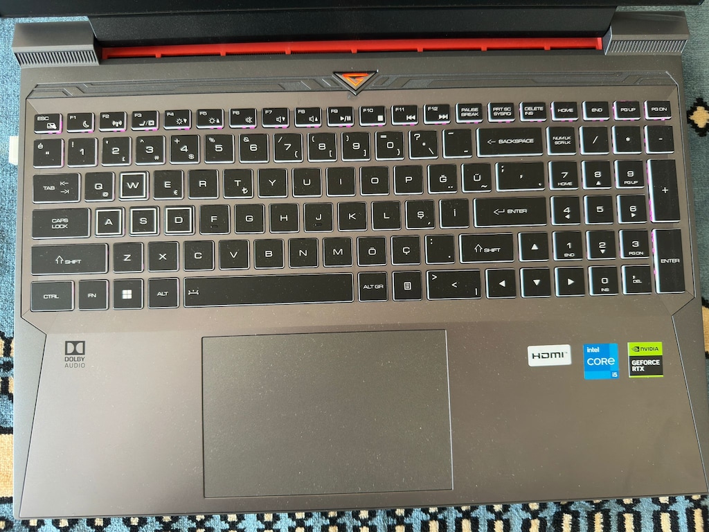 EXCALIBUR G870 RTX 4060 - 4