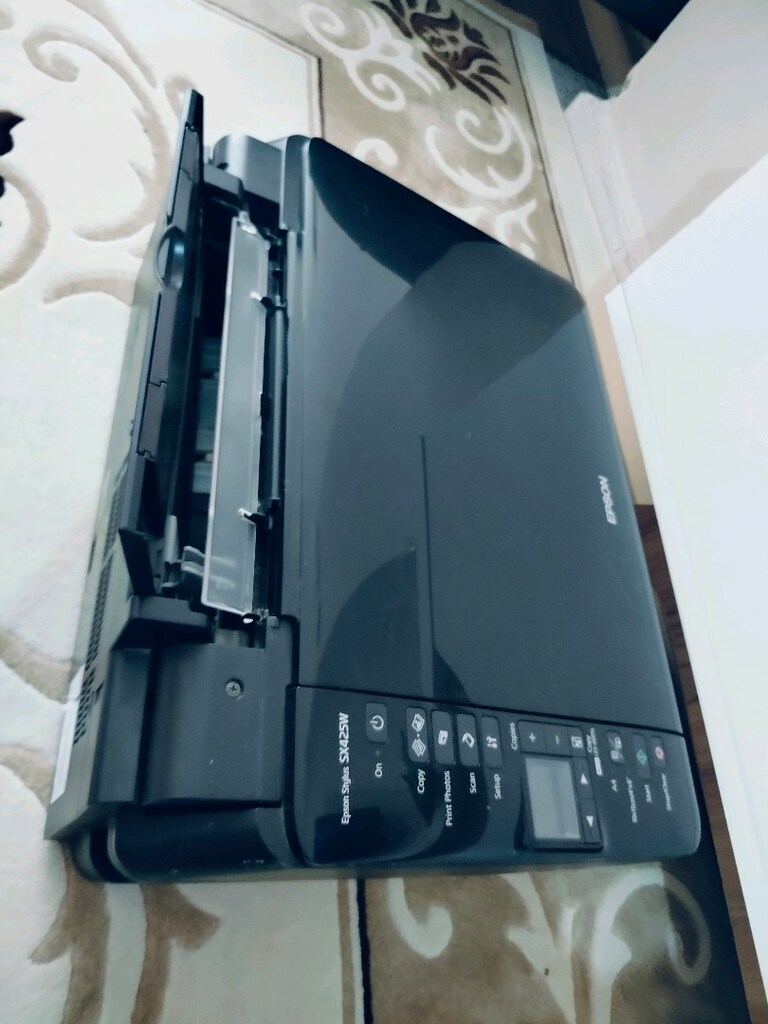 EPSON YAZICI HATASIZ YENİ AYARINDA - 6
