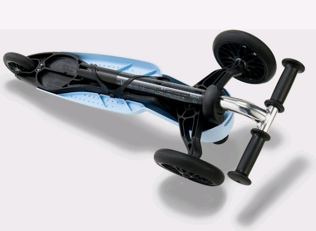 OXELO B1003 TEKERLEKLİ ÇOCUK SKOOTER İ - 5