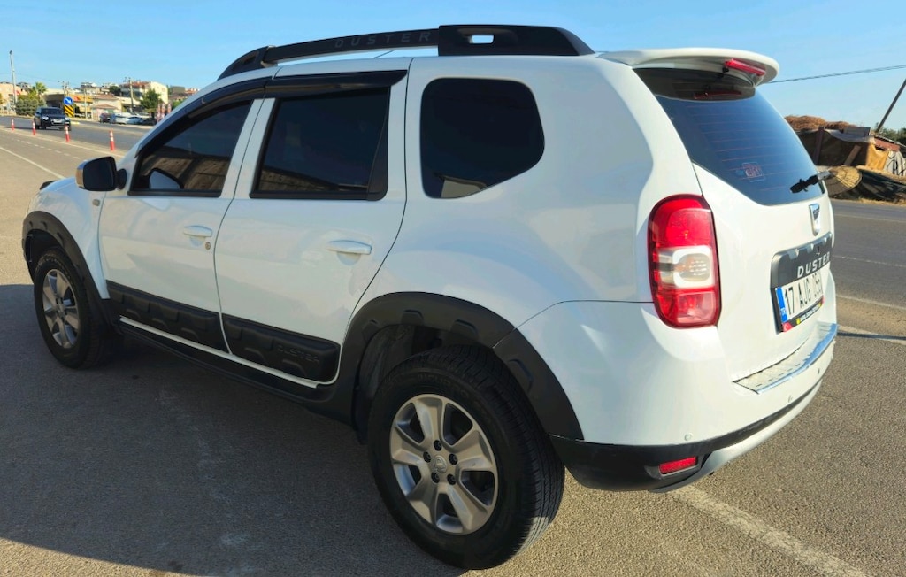 Dacia Duster - 5