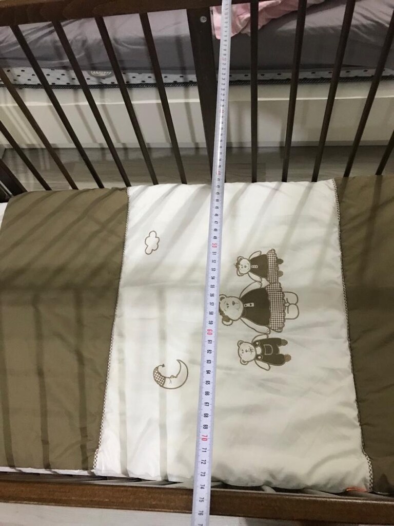 Babytech Sallanabilir Cibinlikli Yatak – 7 Yaşa Kadar Kullanım - 5
