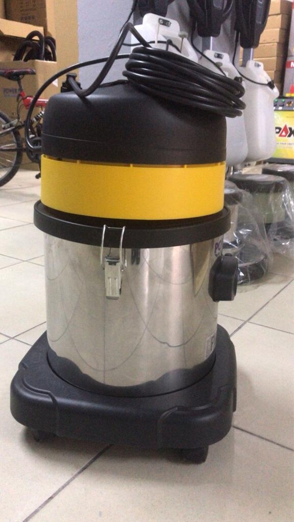ISLAK KURU TEK MOTORLU SÜPÜRGE - 6
