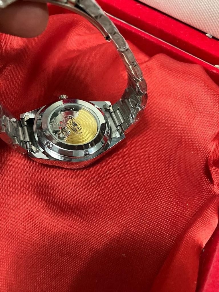 Rolex Oyster Perpetual Date yarı otomatik erkek kol saati… - 9