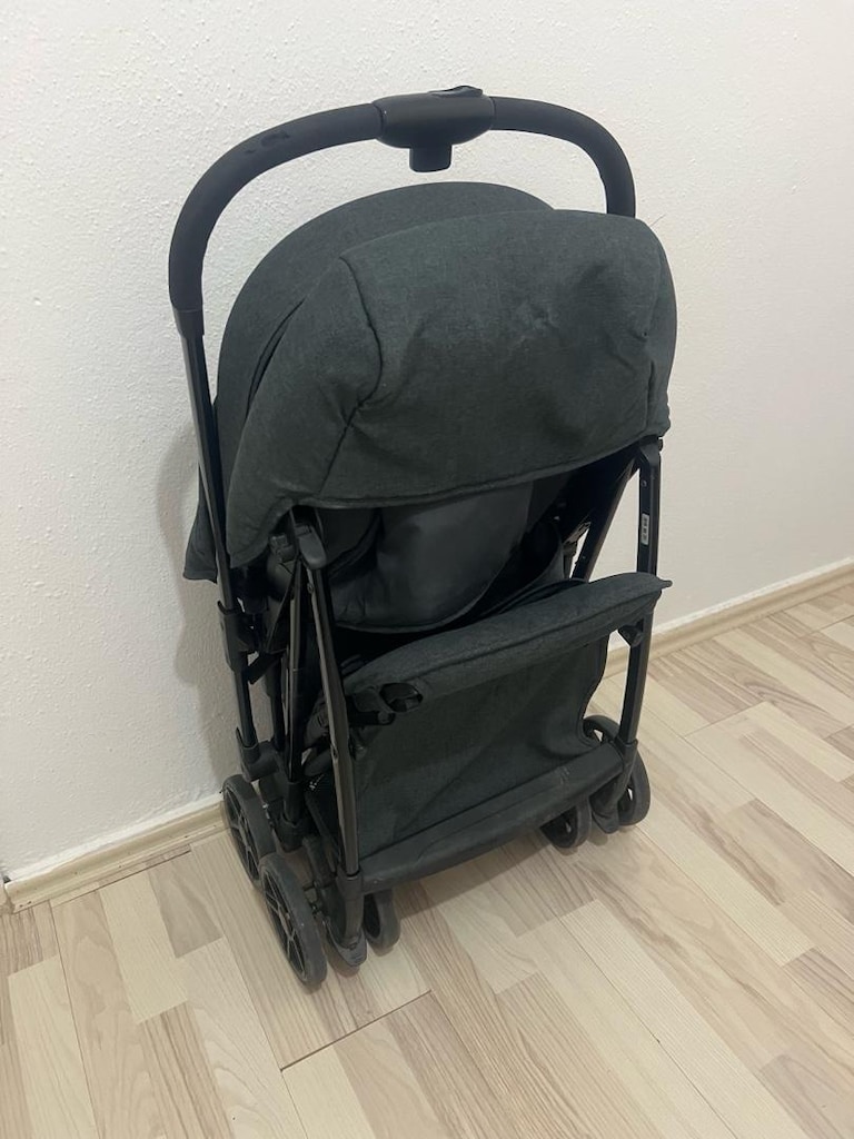 PREGO BEBEK ARABASI - 3