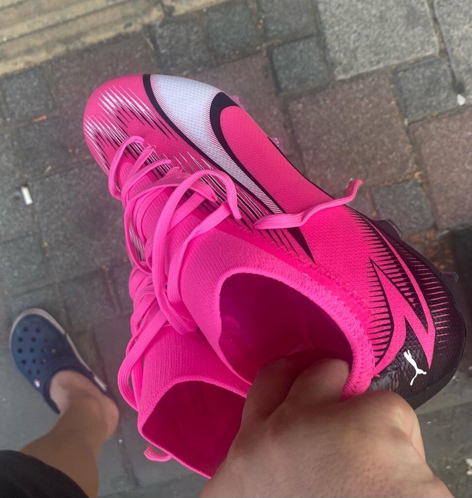 Puma pembe krampon yarı prof - 4