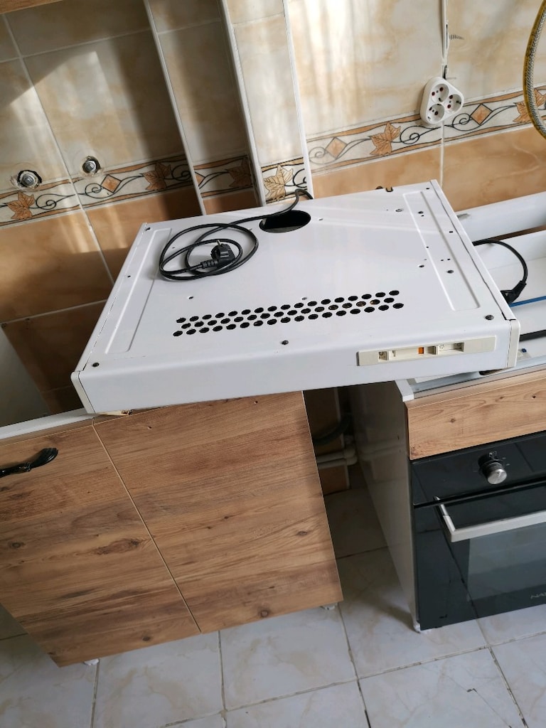 ARÇELİK DAVLUMBAZ ASPİRATÖR - 2