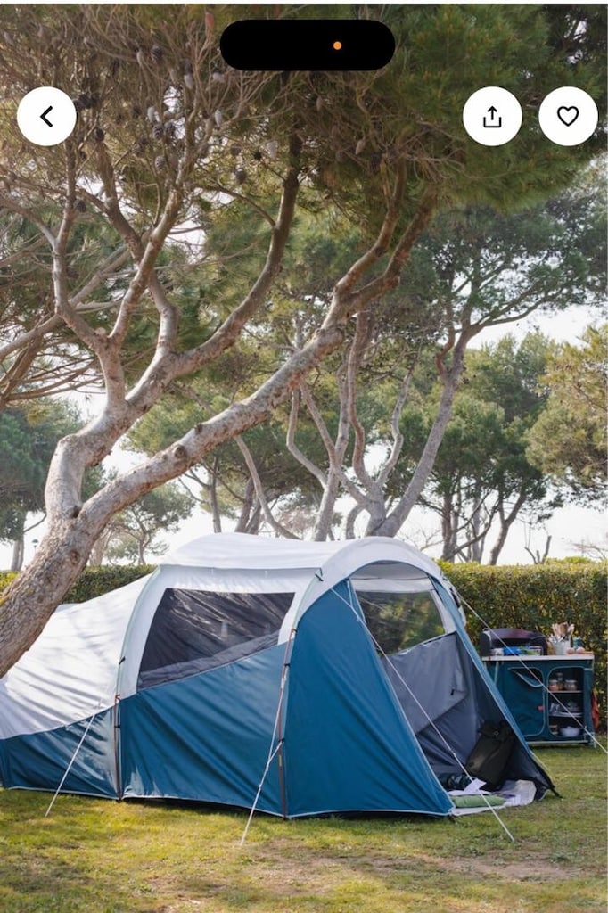 Kamp Çadırları - 3