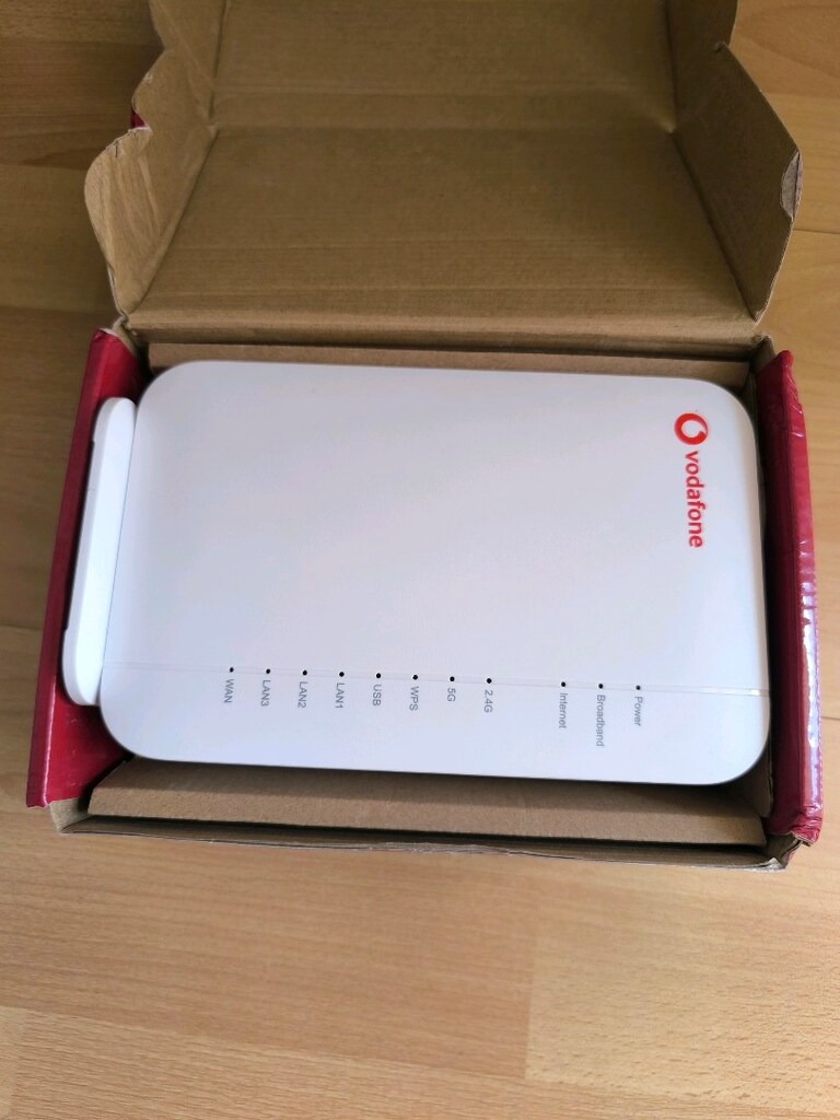 ZTE ZXHN H1601 VDSL2 WİFİ-6 PREMİUM İNTERNET MODEM - 2
