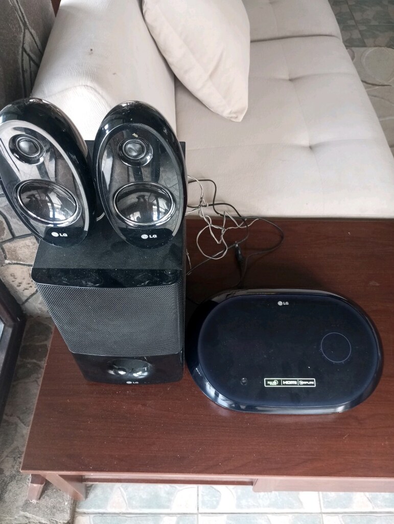 LG Ev Sinema Sistemi 2+1 - 4