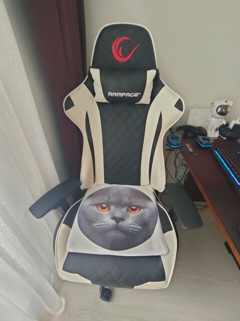 Rampage Oyuncu koltuğu