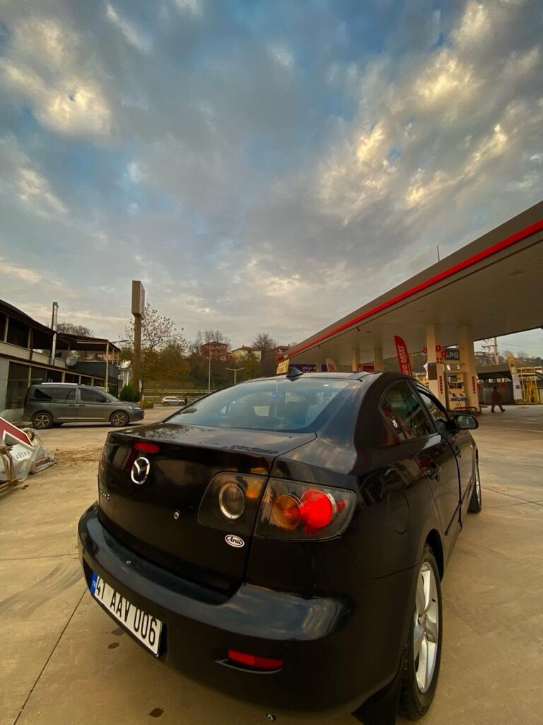 Tertemiz Mazda 3 - 14