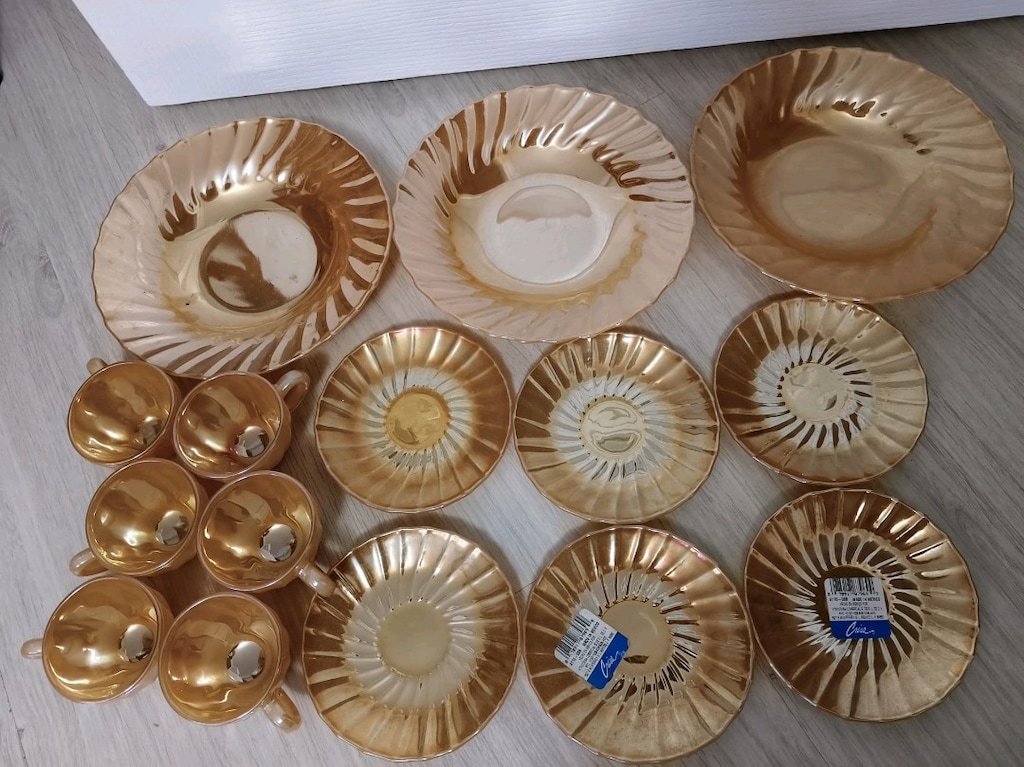 nostaljik fincan takımı - 3