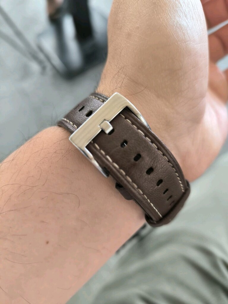 Fossil erkek saat - 8
