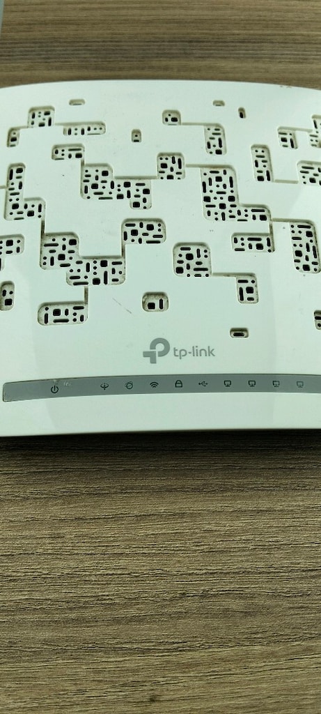 TP-Link TD-W9970 300 Mbps Kablosuz VDSL/ADSL Modem - 2