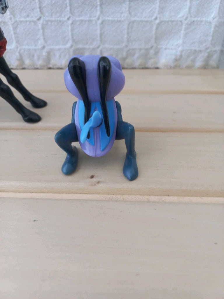 Mulan Figurler - 4