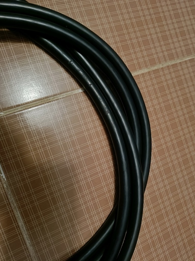 70mm2 2+2=4 metre akü bakır kablo inverter için - 3