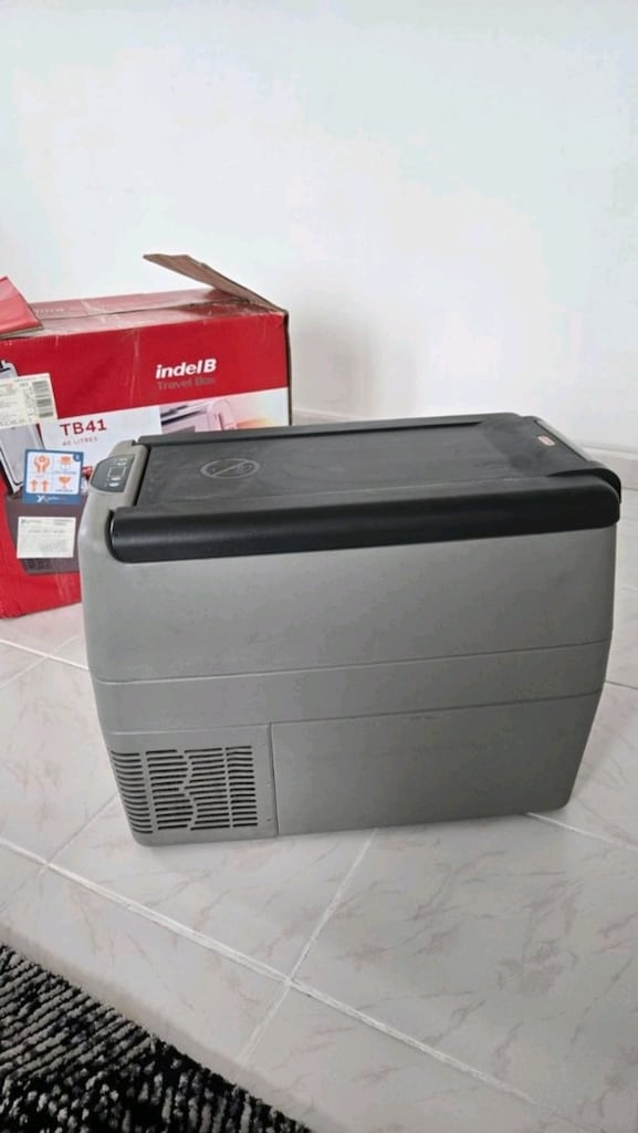 Indel B TB41 Taşınabilir Soğutucu - 4