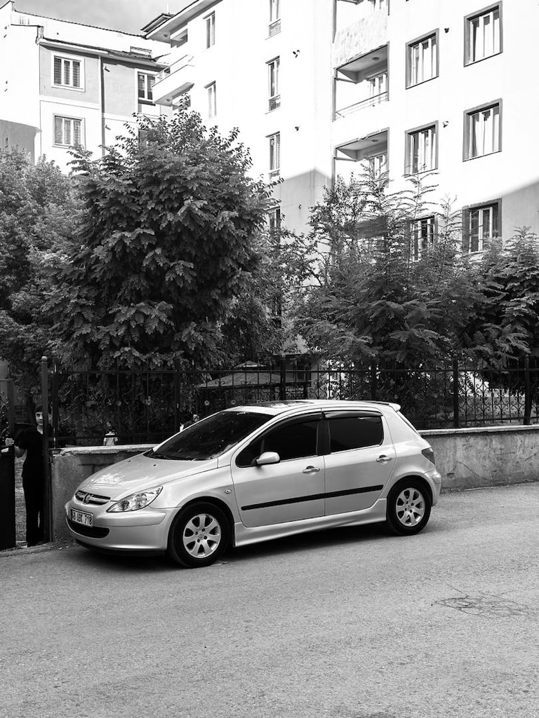 Pejo 307 1.6Xt premium 2004 Ful+ful Takas Olur - 16