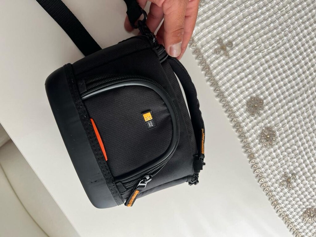 caselogic fotoğraf makinesi çantası - 2