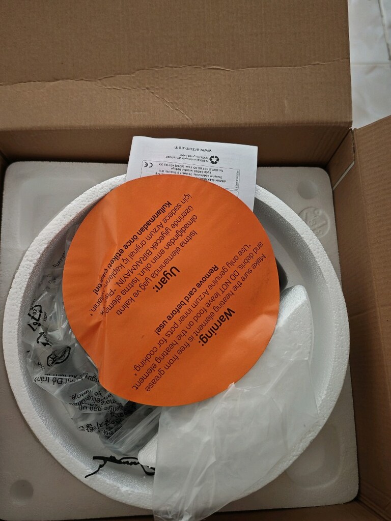 Arzum Çok Amaçlı Pişirici - 5