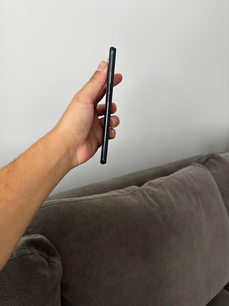 TEMİZ SORUNSUZ OPPO A74 128 GB SİYAH RENK TELEFON - 4