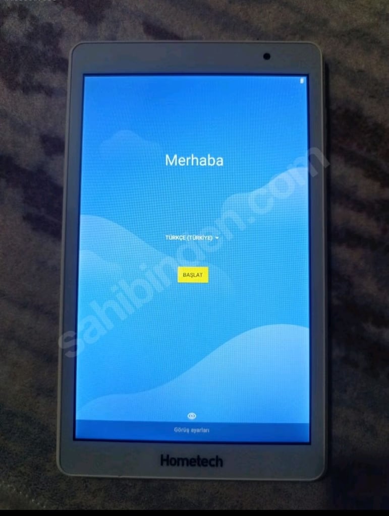 Hometech 8SM Android 10 Tablet Sorunsuz 32 gb - 3