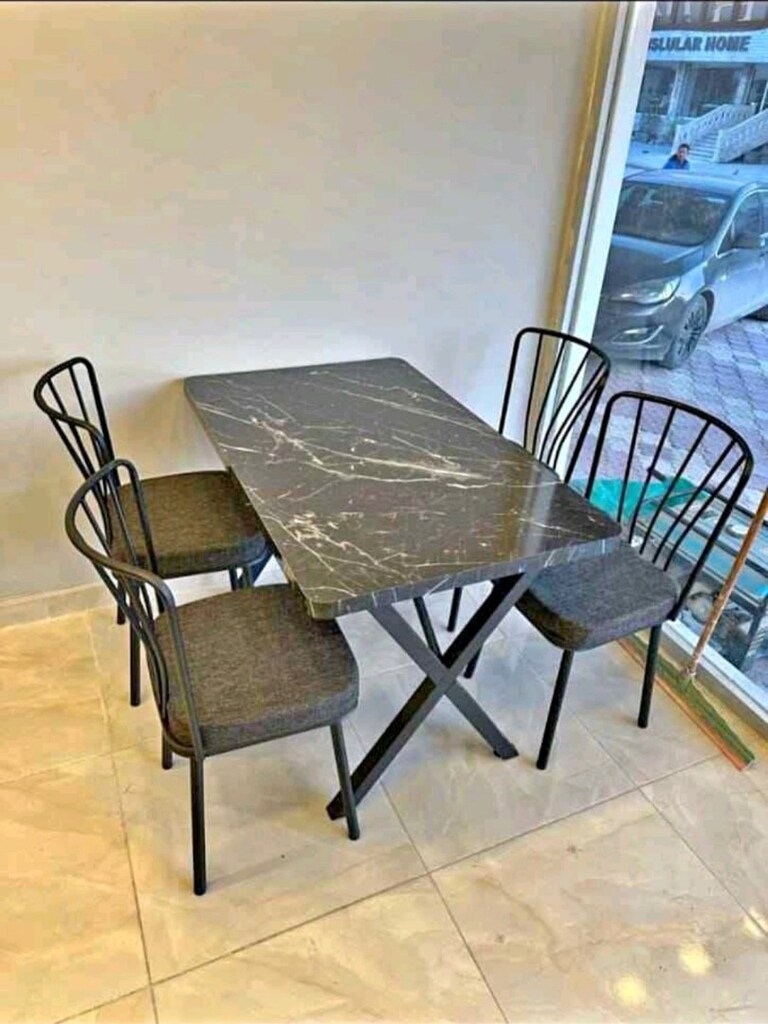 Yemek Masası Takımı – Açıklamayı Okuyunuz - 5
