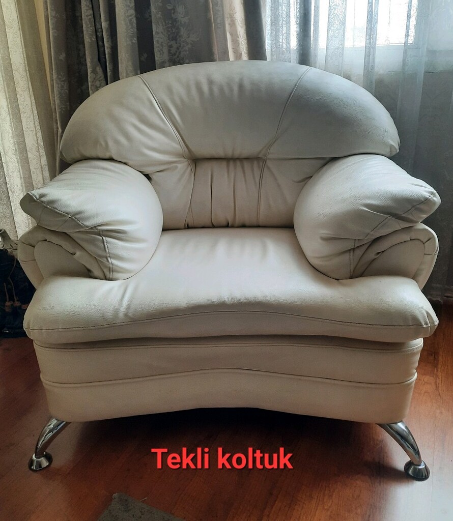 ÜCRETSİZ 2.El Koltuk Takım - 2