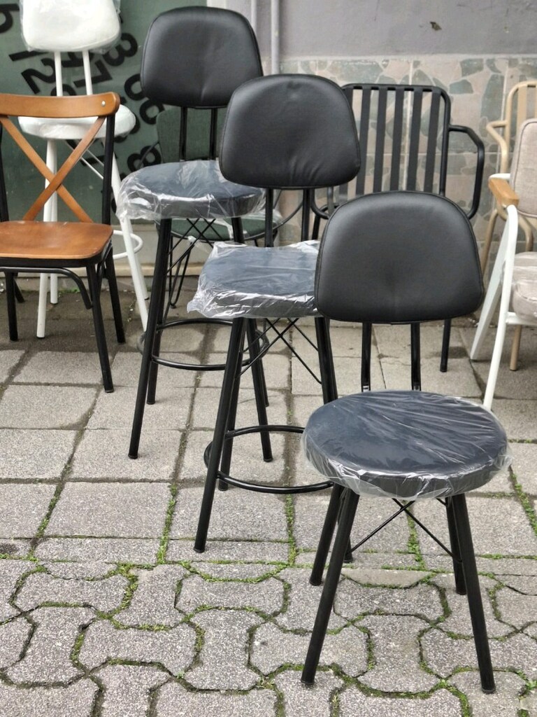 BİSTRO BAR VE BİSTRO SANDALYE MODELİ - 2