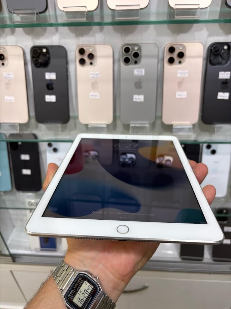 İPAD AİR 2 64GB FENA DEĞİL - 6