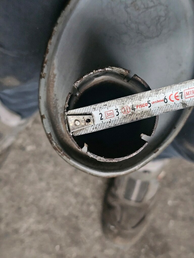 Traktör Dik Egzoz Susturucu - 4