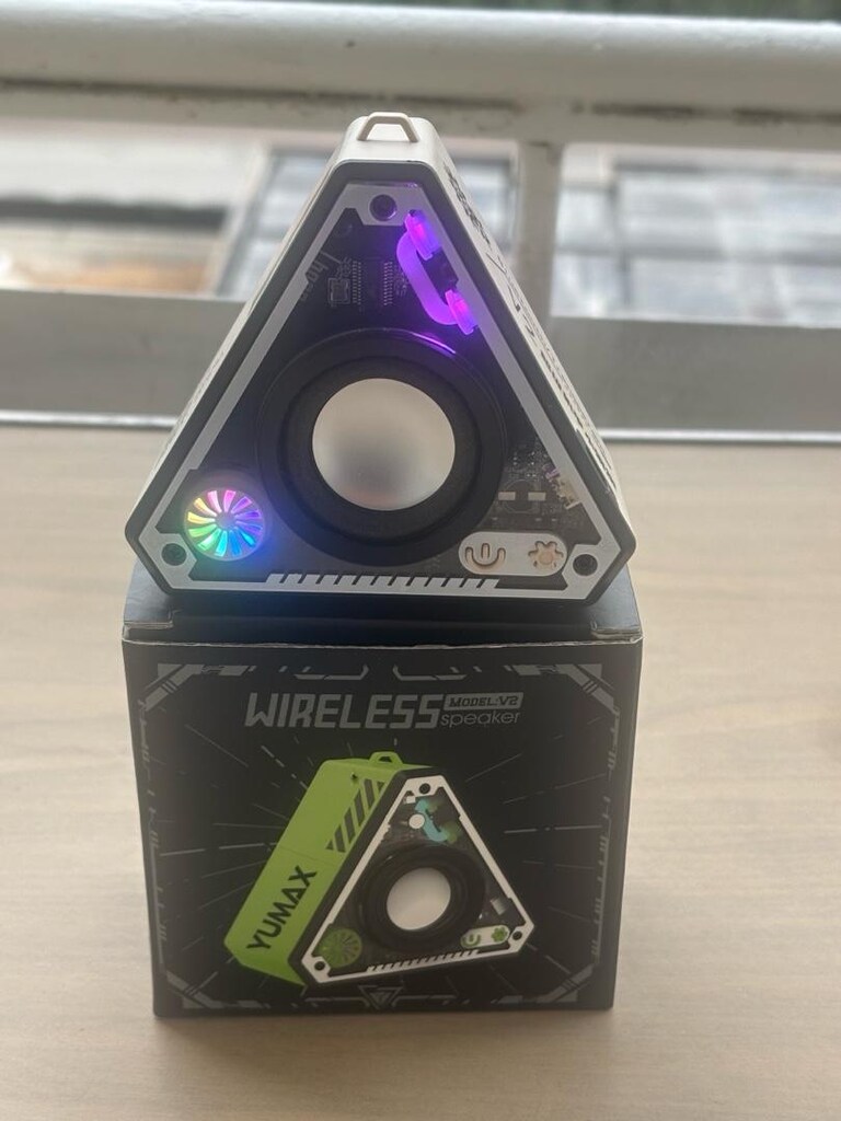 BLUETOOTH HOPARLÖR - 2