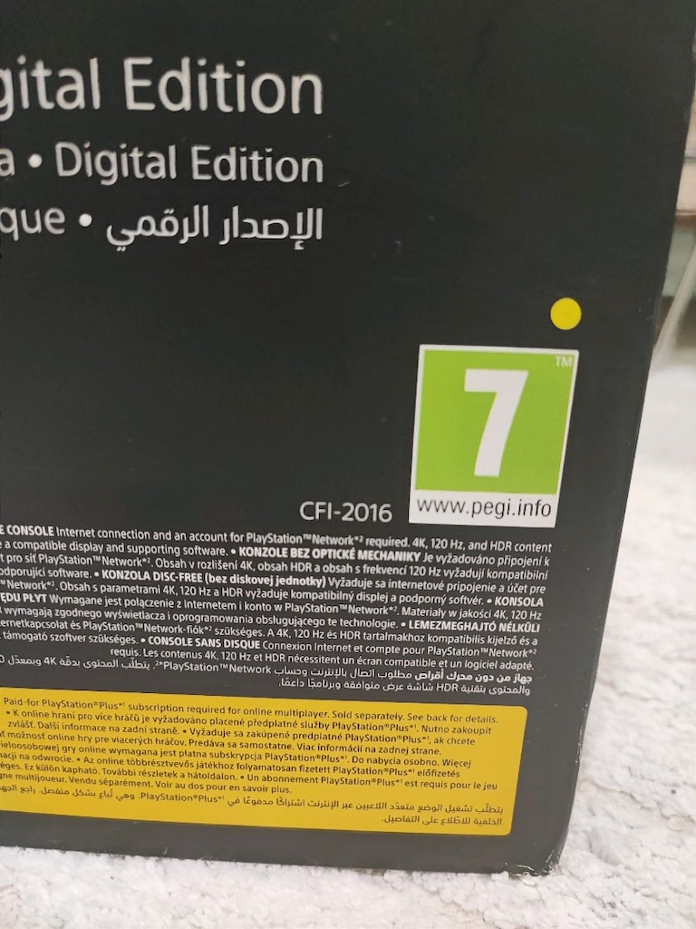 PS5 DİJİTAL SLİM - 6