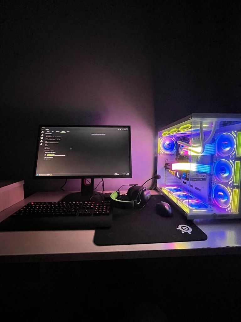 ÜST DÜZEY RTX 3080 Tİ 78003XD 32 gb 6000 ram - 10