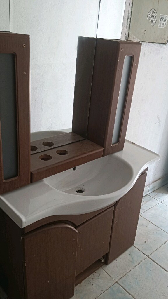 banyo dolabı - 4