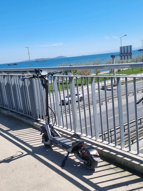 Onvo Rx5 3000 kmde