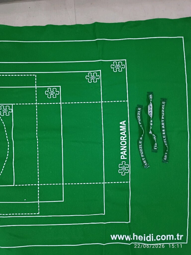 Puzzle Halısı - 9